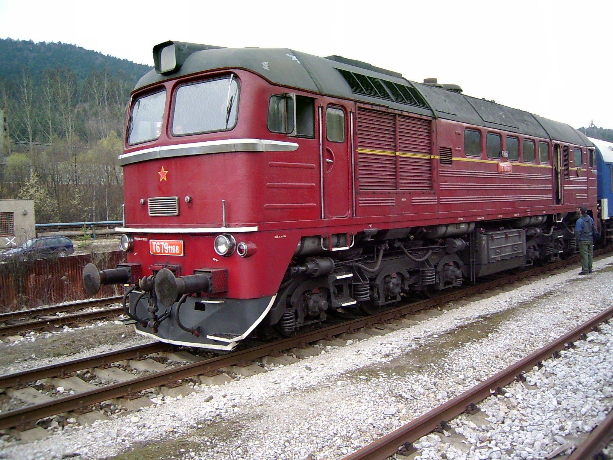 Sergej v TT: kdo vyrábí legendární T 679.1 a jaký model vybrat