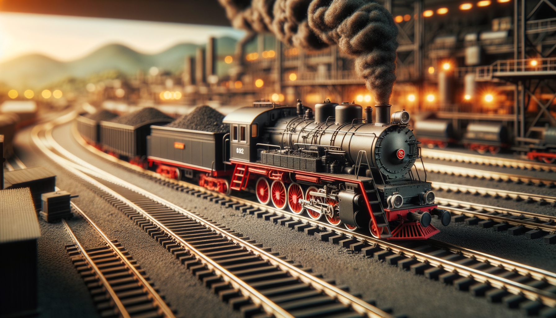 Roco 44 039 (73040) — Královna nákladní dopravy v H0