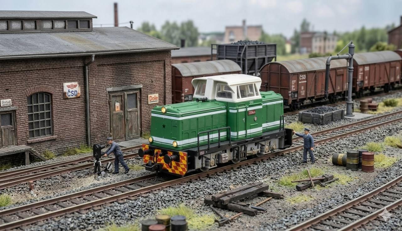 Skokan, který odmítá odejít do důchodu: Recenze T334.0 „Rosnička“ od Tilliga v TT
